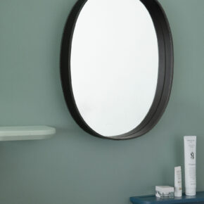 OVAL MIRROR