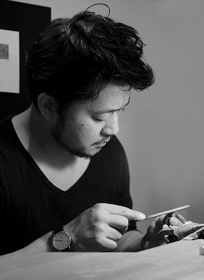 Minoru Takeuchi (Proof Of Guild)