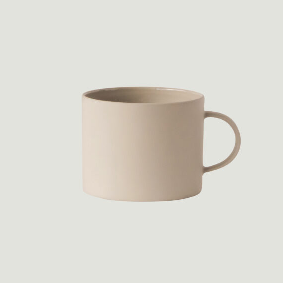 STONEWARE MUG
