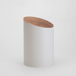 Gray added to small size of SWING BIN! New TISSUE COVER is also available.