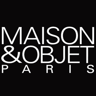 We will be participating in MAISON & OBJET PARIS in January 2020.