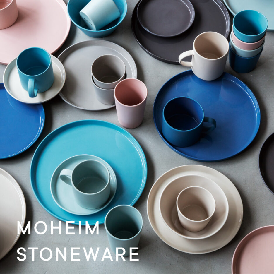 MOHEIM's POP UP Fair has been started at “+S” Spiral Market Oosaka.