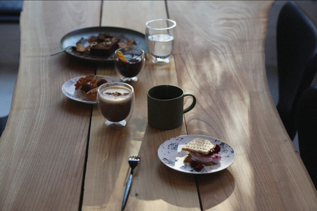 Nicolai Bergmann Hakone Gardens CAFE NOMU hakone