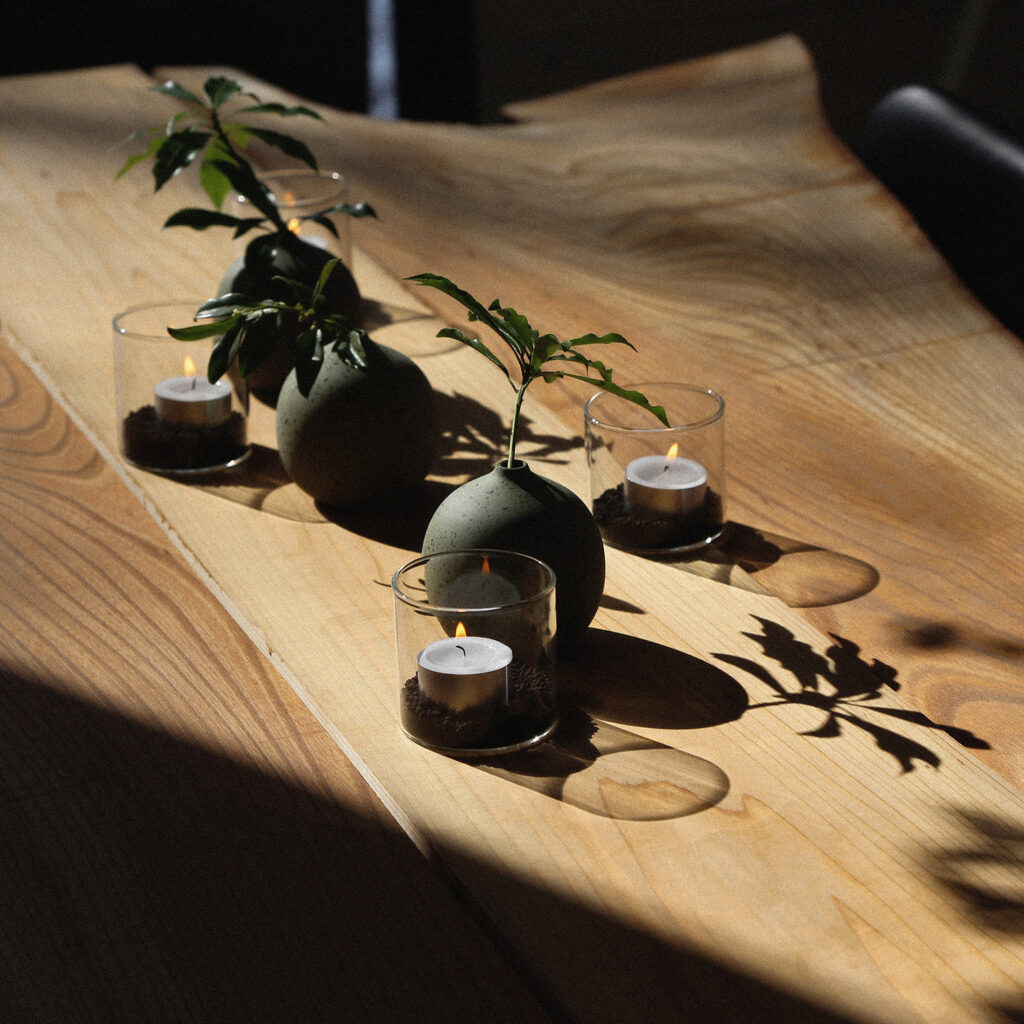 Nicolai Bergmann Hakone Gardens MOHEIM COLOR DROPS