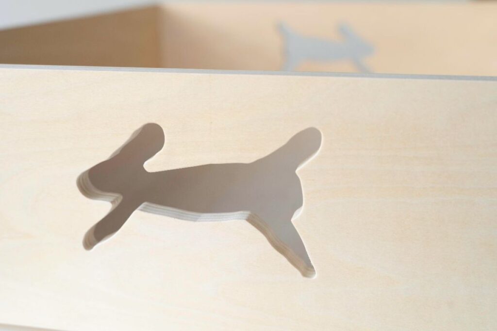 mina perhonen linden box handle hole