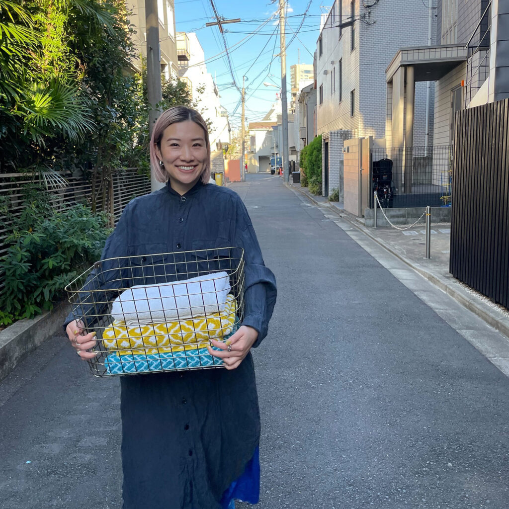 MOHEIM own story - WIRE BASKET