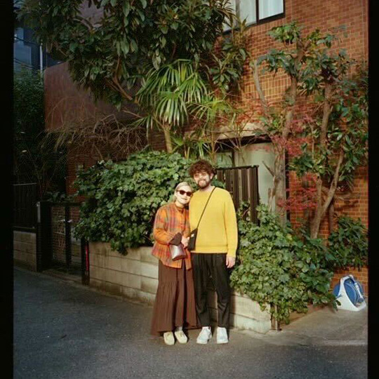 Genta Narita - Manager of a bar “werk”