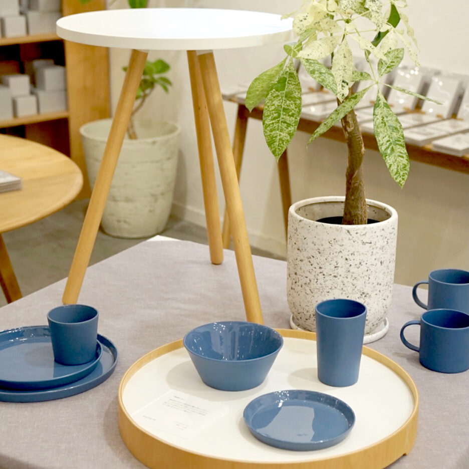 POP UP SHOP has been started at AXCIS CLASSIC in Okayama.