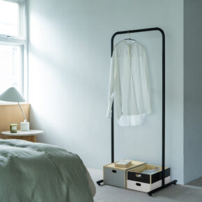 HANGER RACK 900 scene