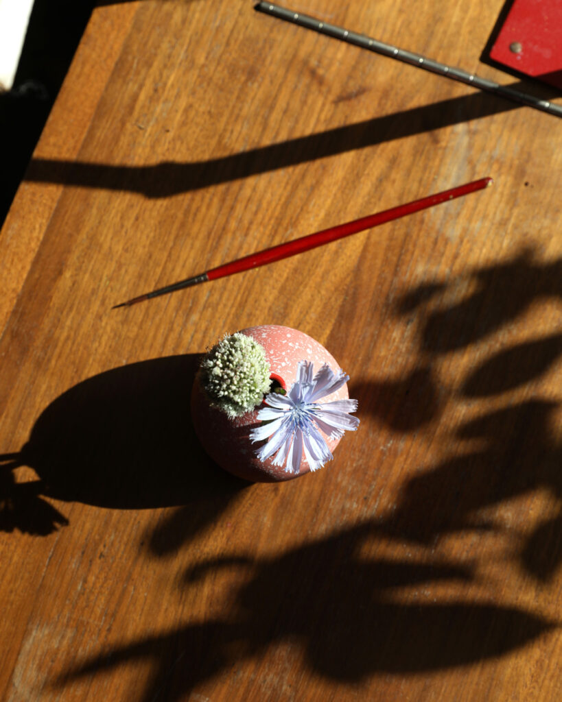 Maria Stella Schoettler stories COLOR DROPS