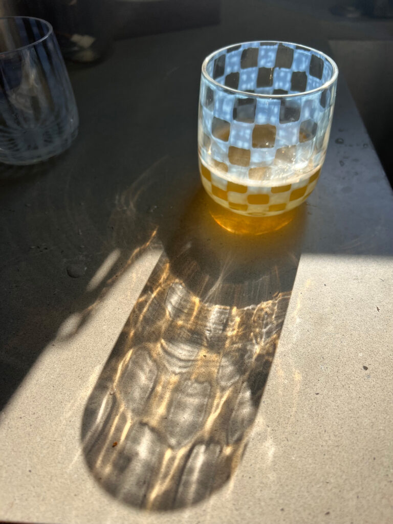 Alexander Kori Girard stories YUKI glass