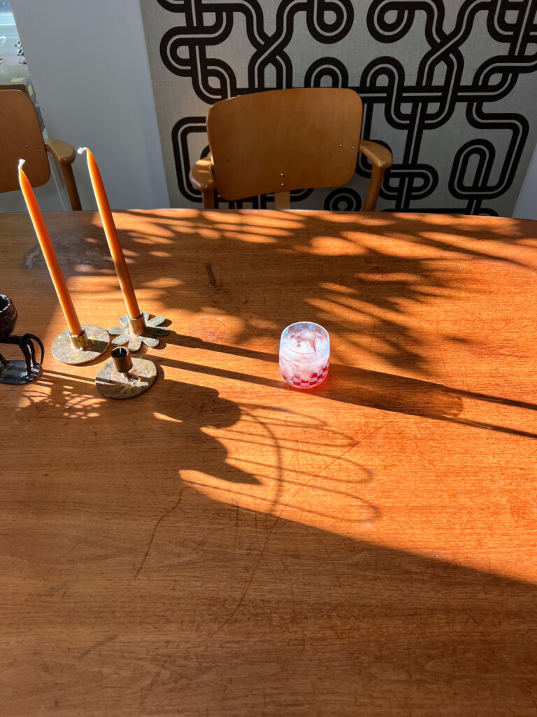 Alexander Kori Girard stories YUKI glass