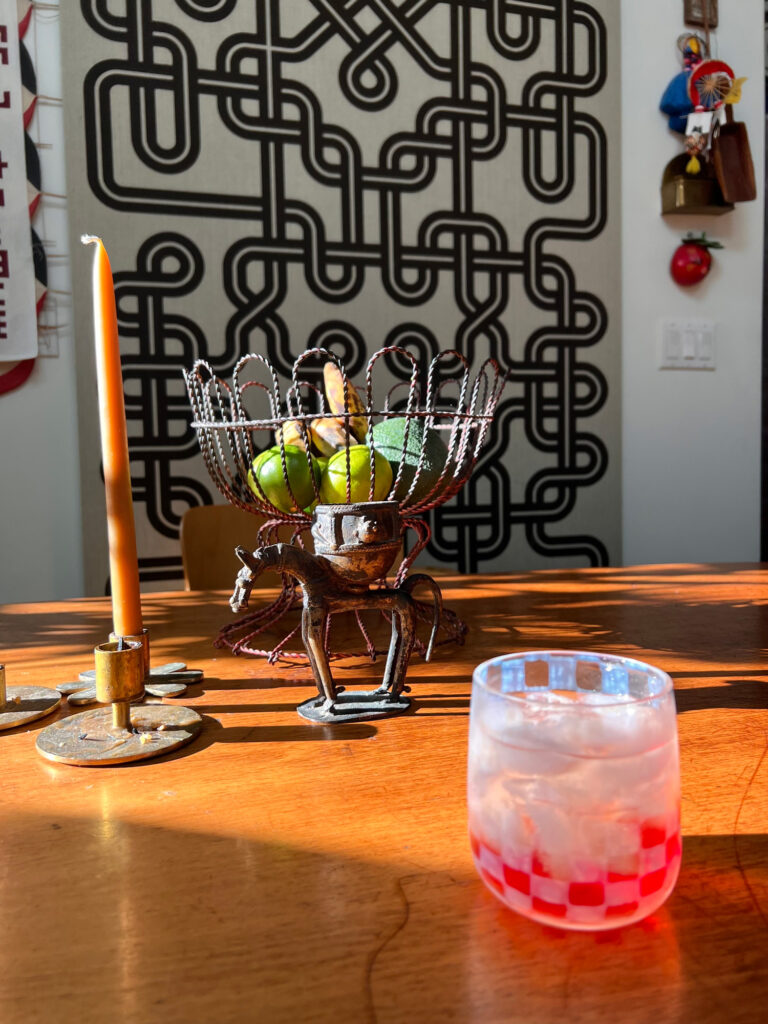 Alexander Kori Girard stories YUKI glass