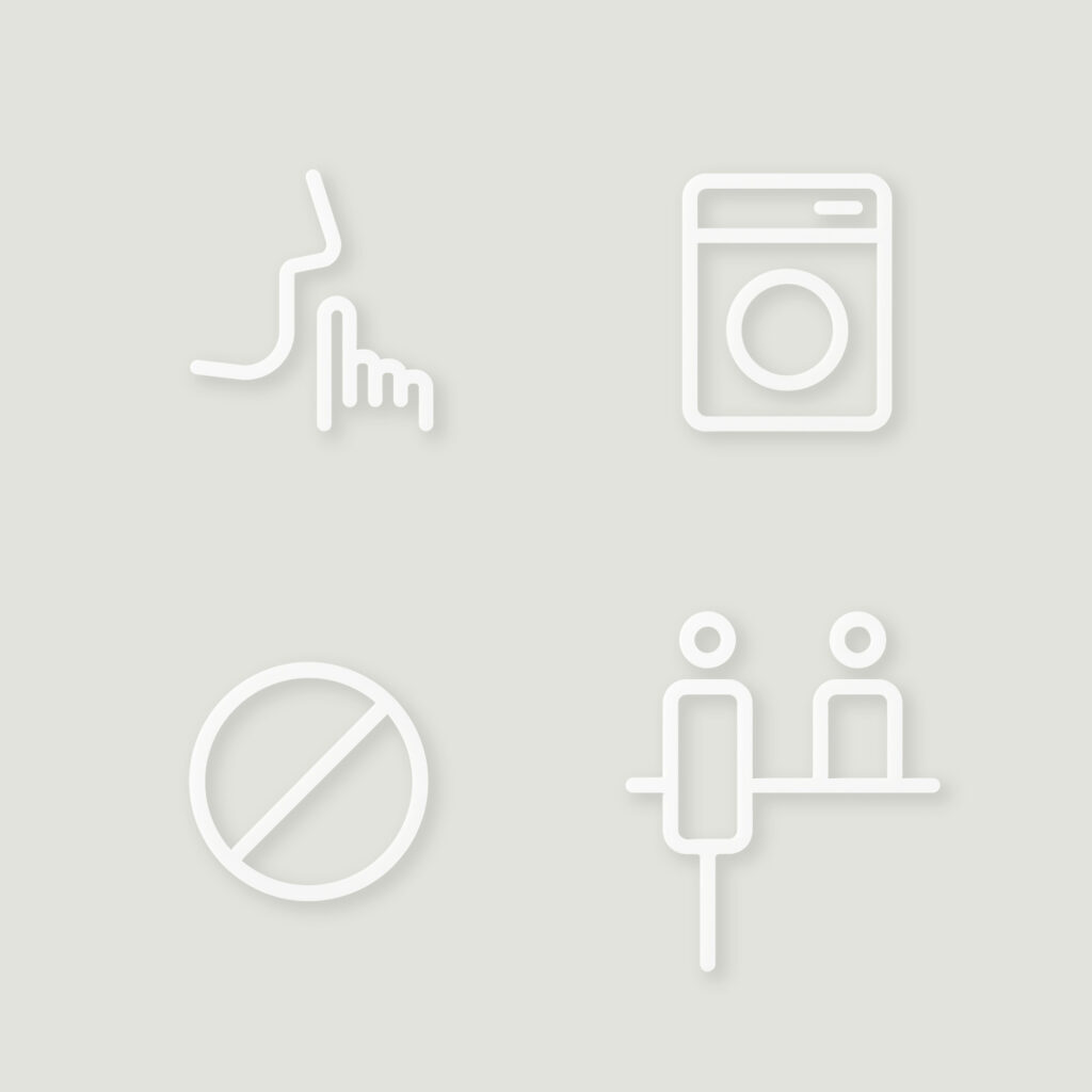 SIGNS 2024 new Variations white