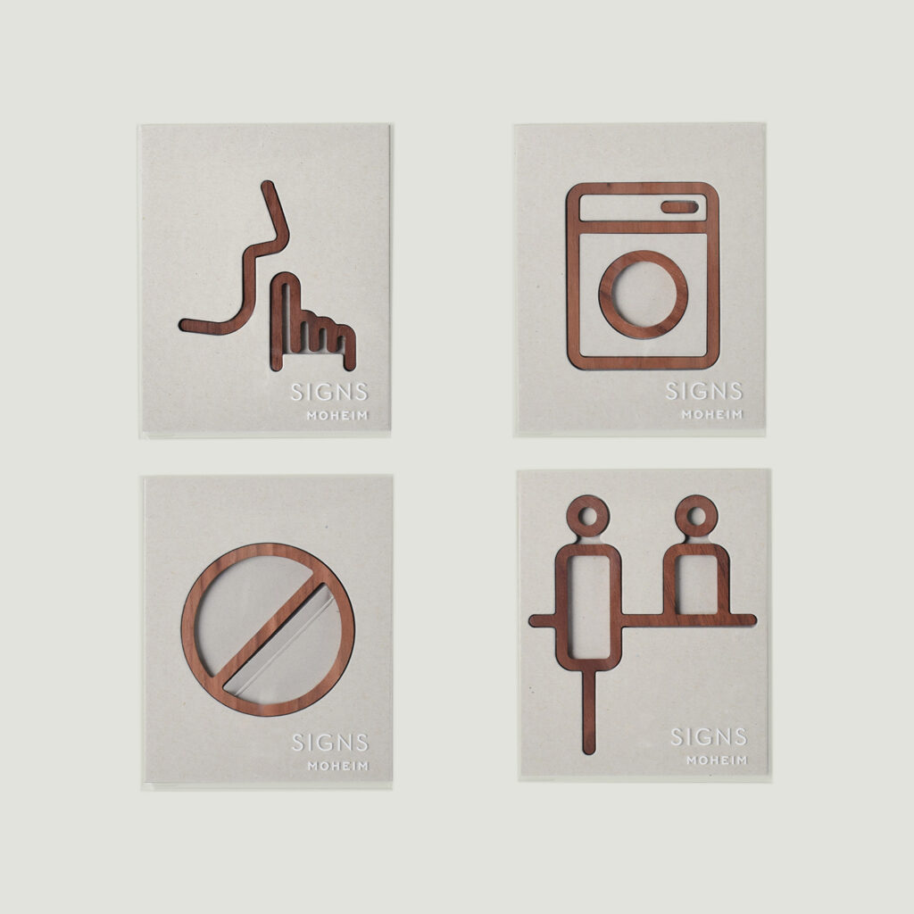 SIGNS 2024 new Variations Package