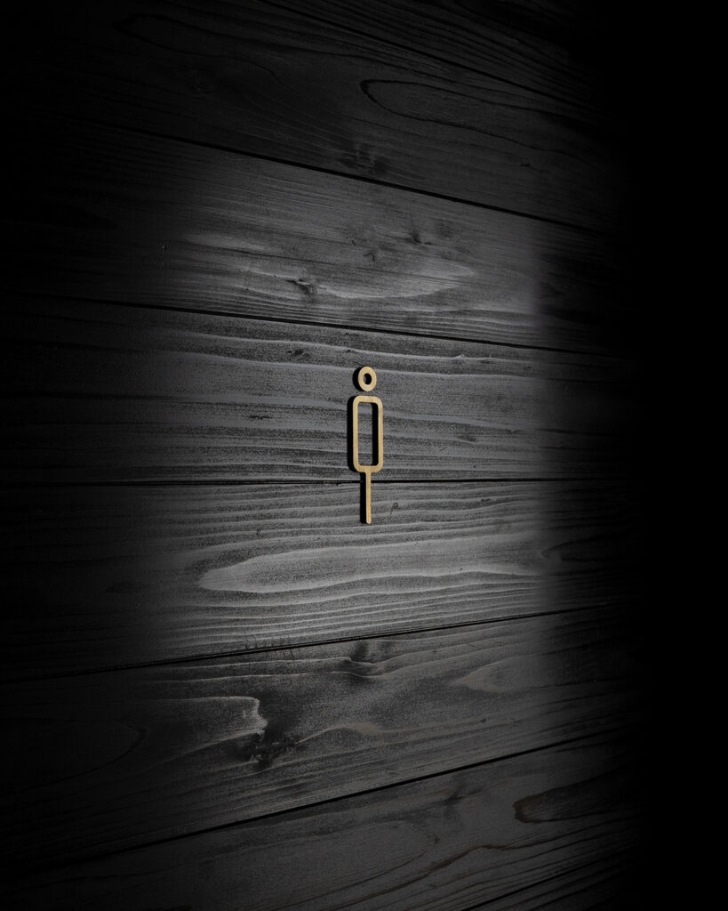 歓宿縁 ESHIKOTO (Kansyukuen ESHIKOTO) MOHEIM SIGNS brass