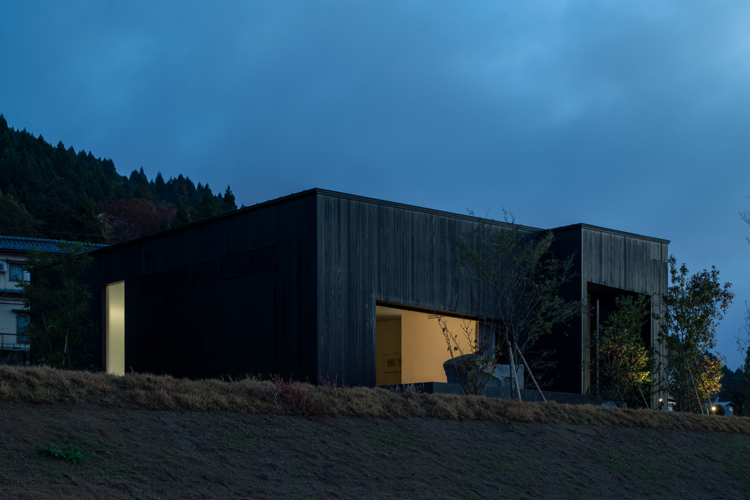 歓宿縁 ESHIKOTO (Kansyukuen ESHIKOTO) 夜 (Night)