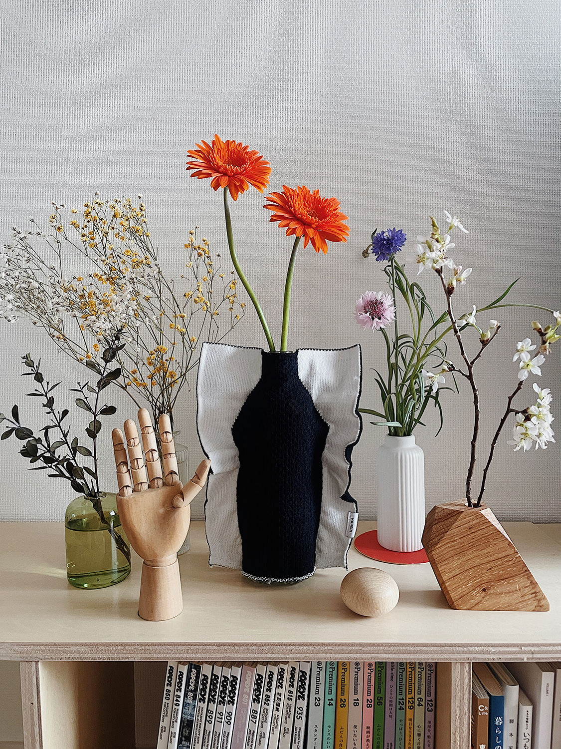 MOS Kaori Nakamura SILHOUETTE