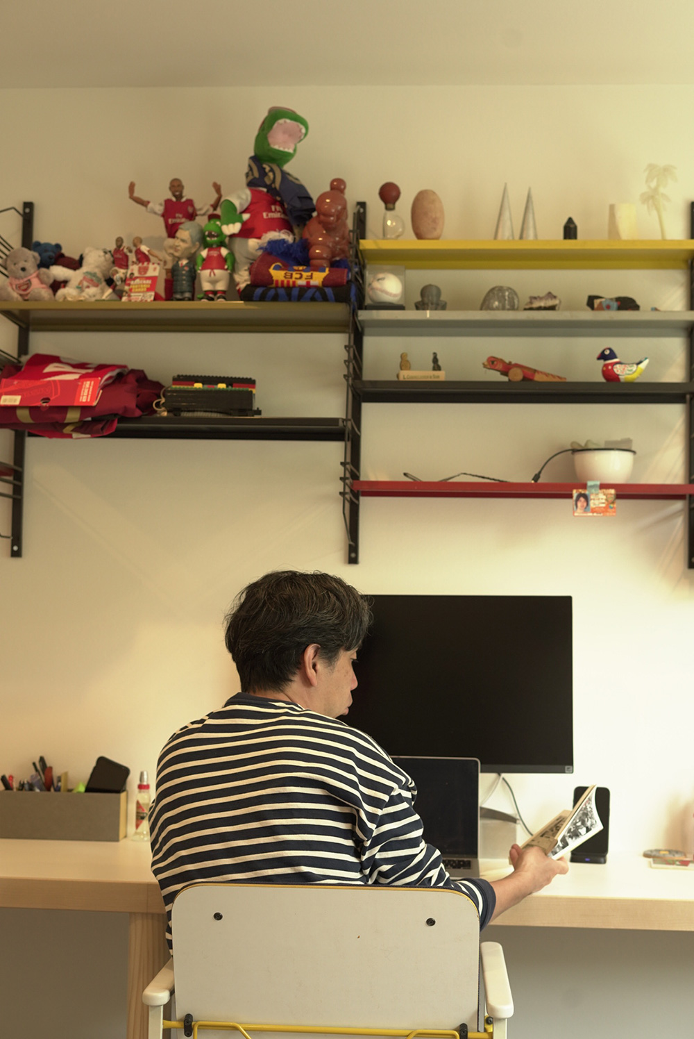 MOS Hiroyuki Aoyama Profile