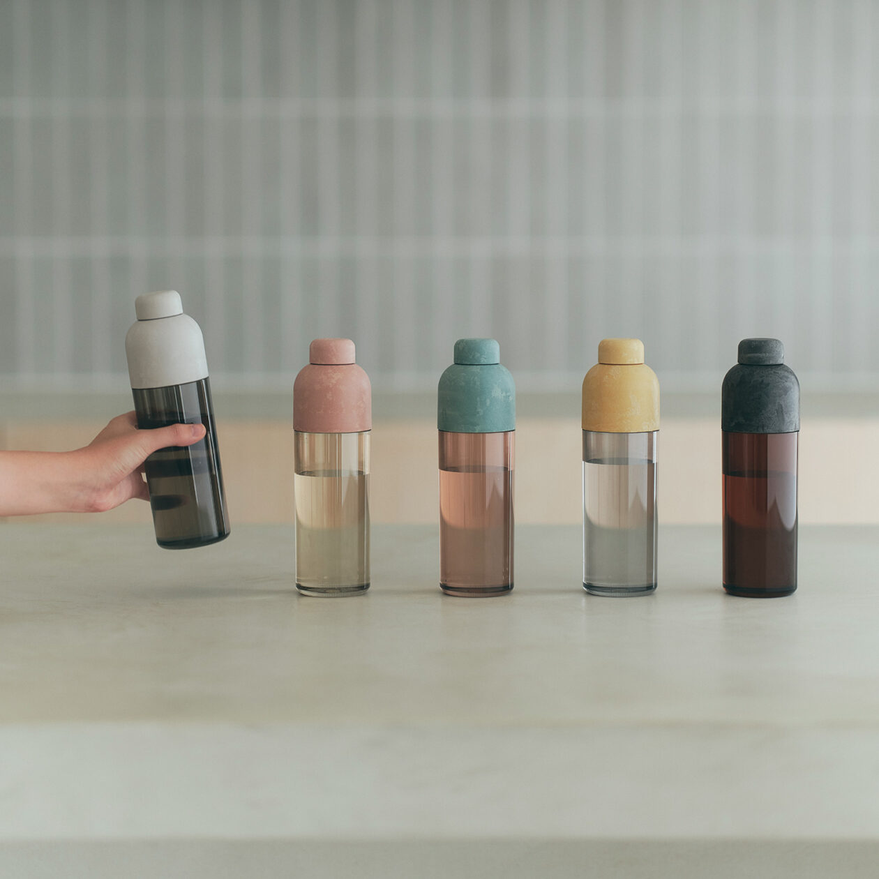 WATER BOTTLE 5colors