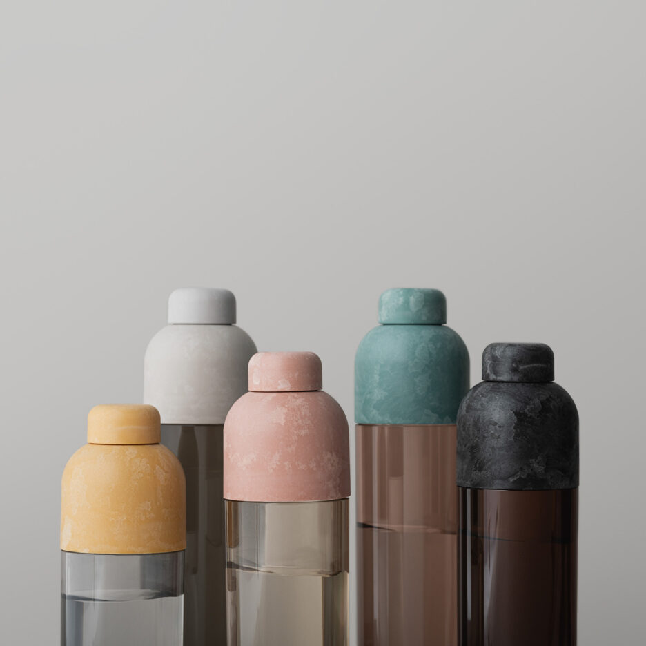 WATER BOTTLE will be released soon.