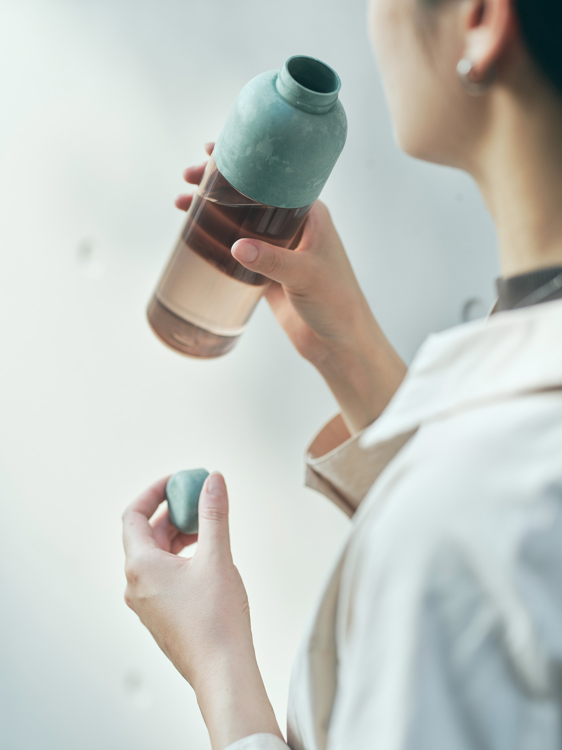 WATER BOTTLE drinking water