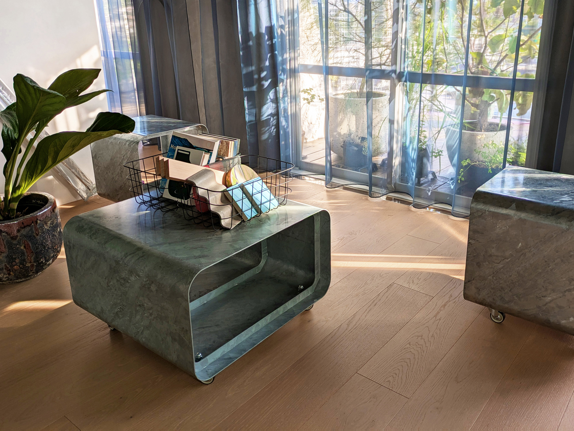 MOS kii MOHEIM WIRE BASKET