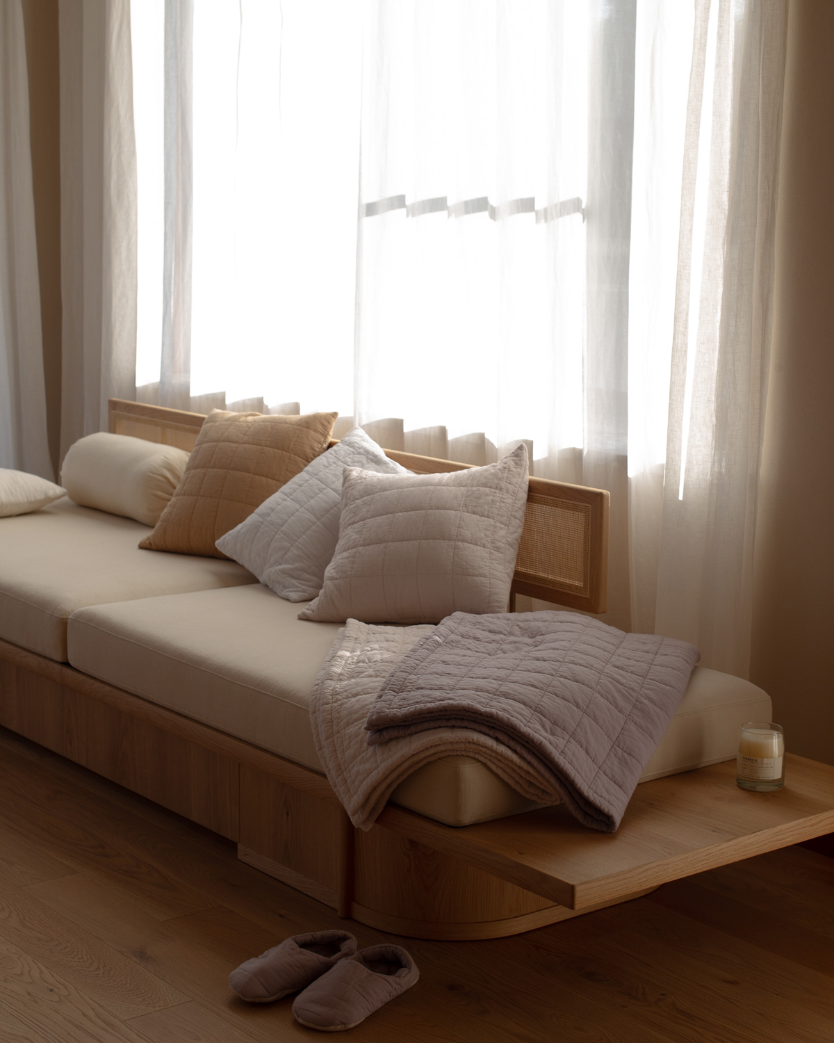 MOS YARN HOME fofa bed linen