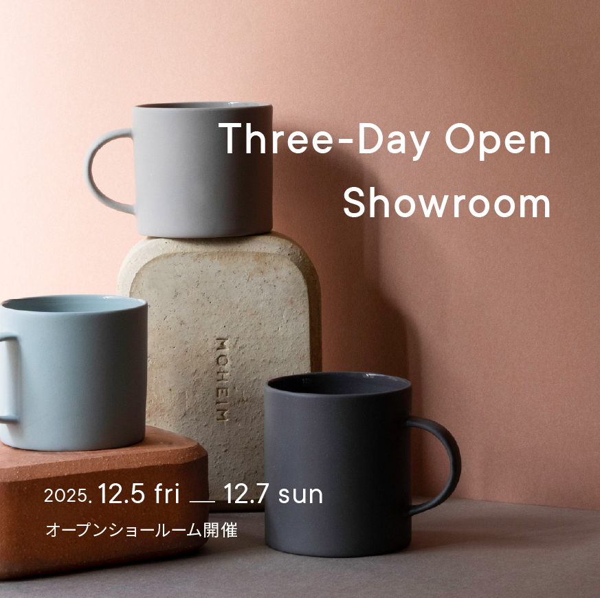 MOHEIM Open Showroom