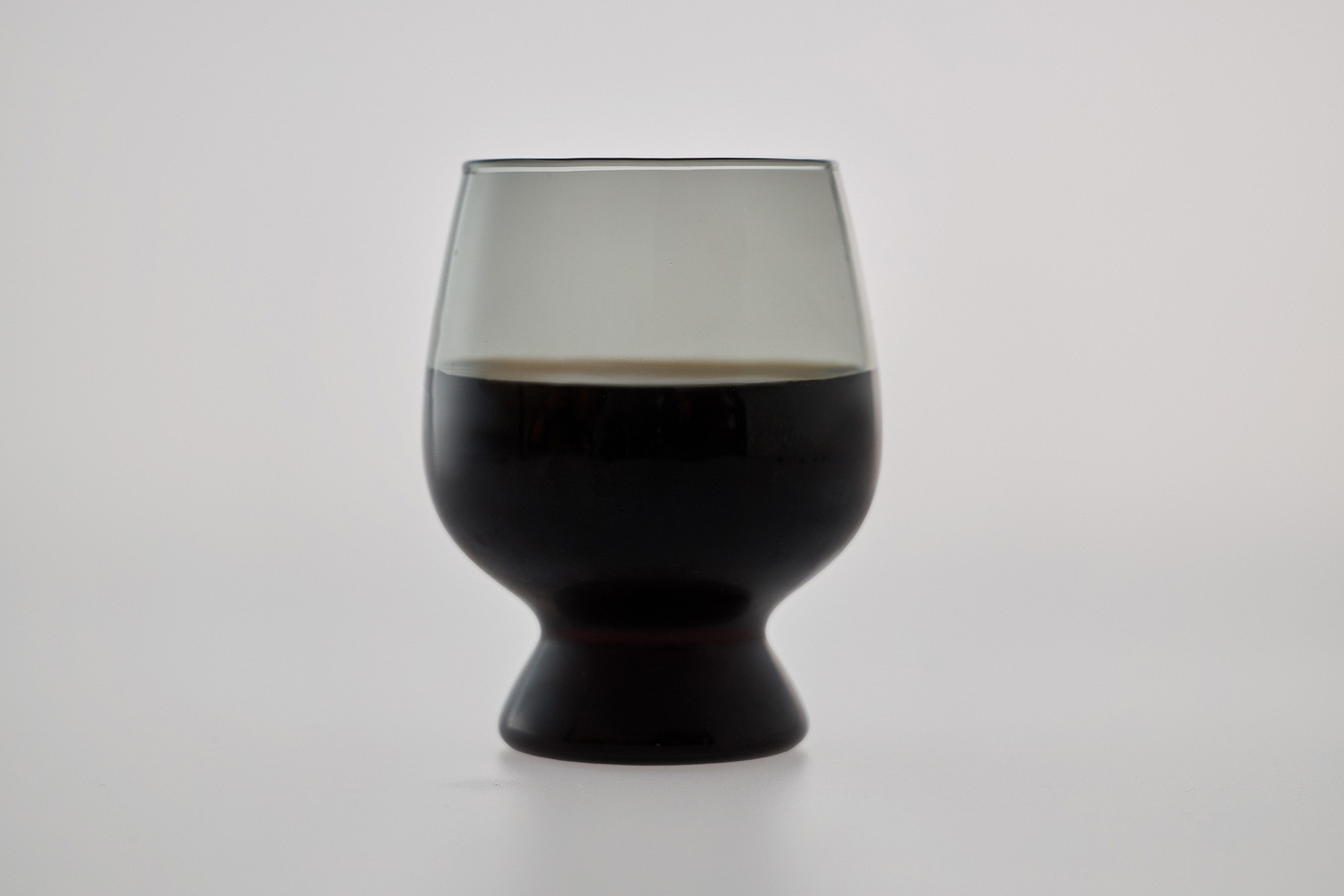 GOBLET a cup of coffee