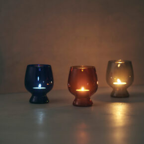 lifestyle GOBLET candle
