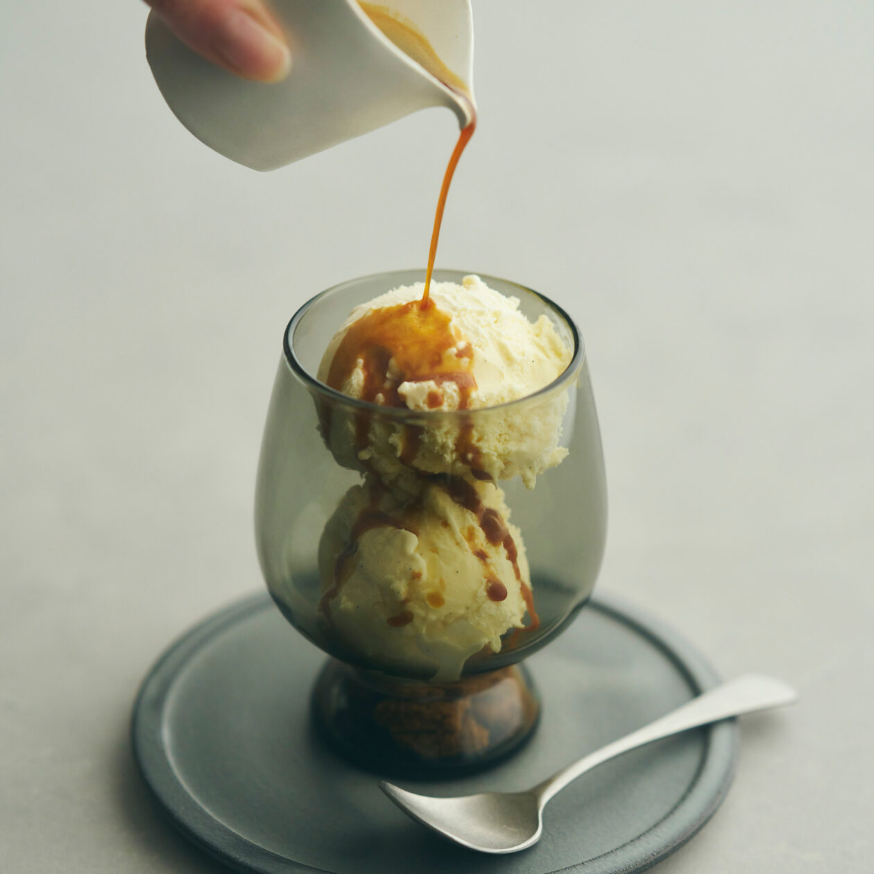 lifestyle GOBLET with affogato
