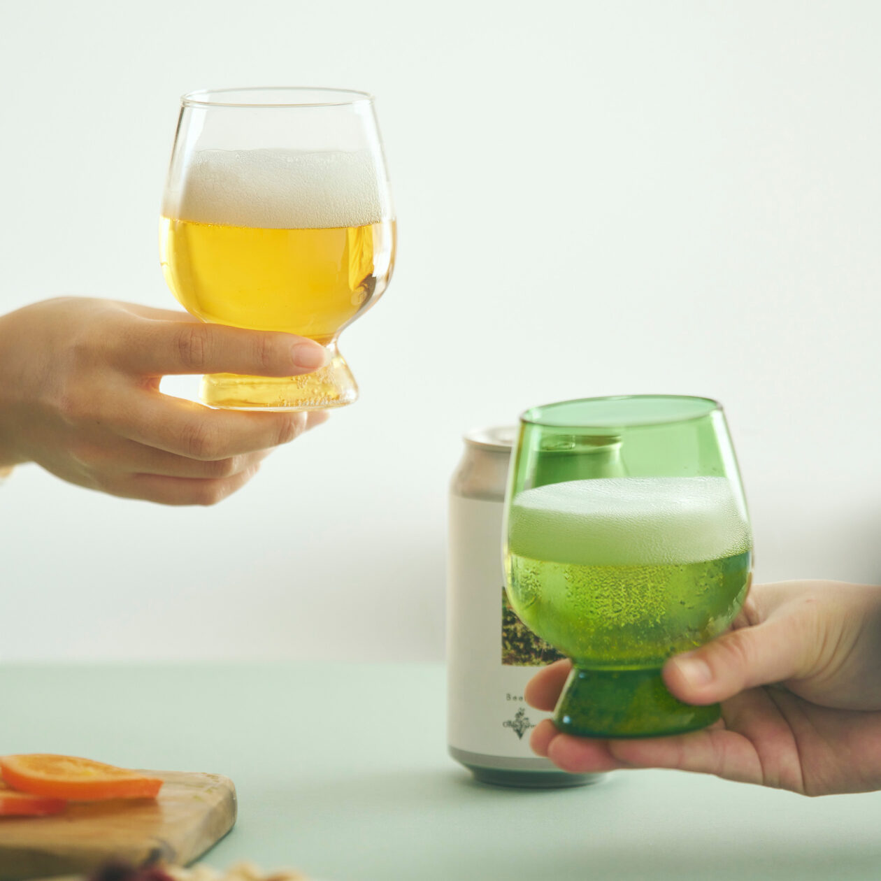 lifestyle GOBLET with beer