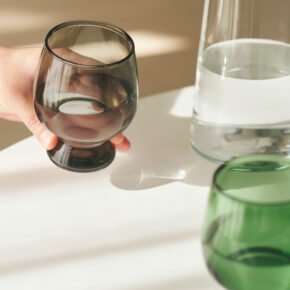 lifestyle GOBLET with water