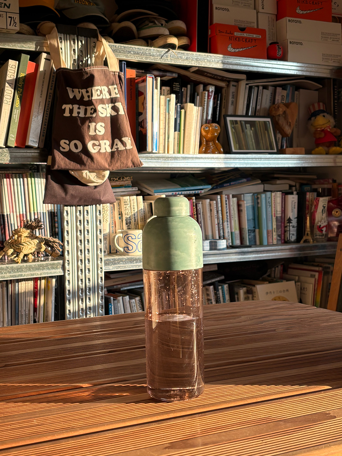 MOHEIM MOS WATER BOTTLE