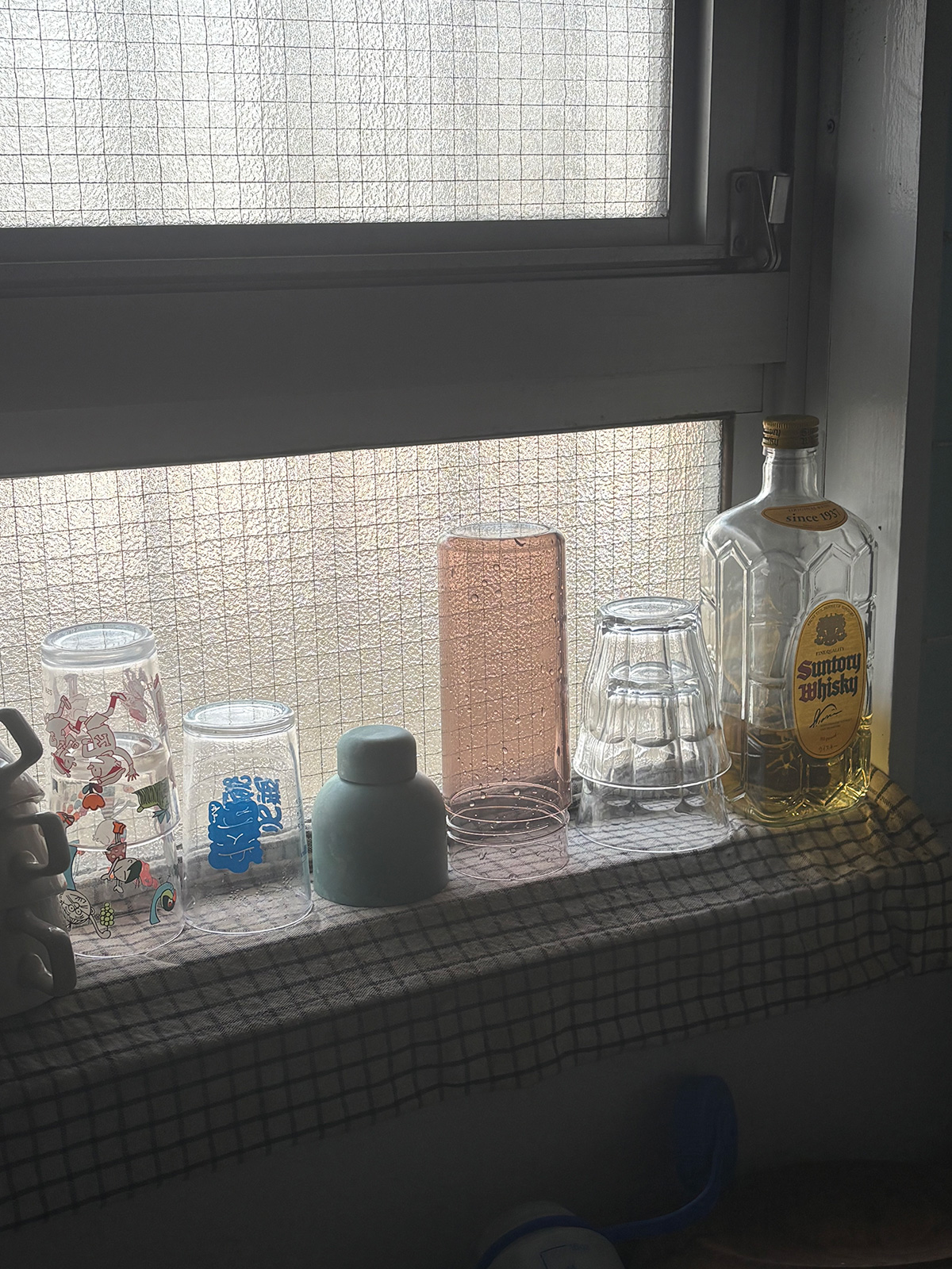 MOHEIM MOS WATER BOTTLE 手洗い