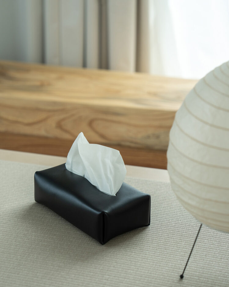 TISSUE COVER has been added to the “STORIES”.