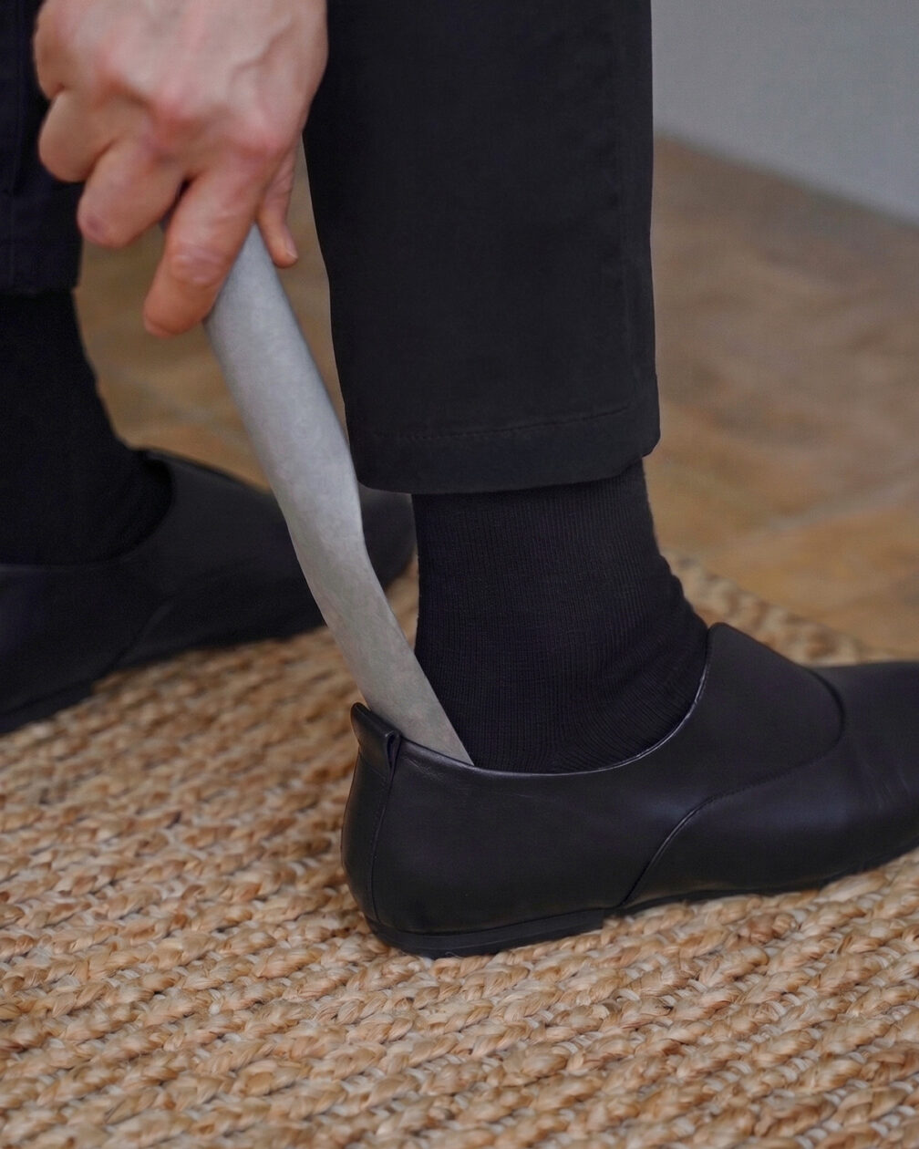 lifestyle SHOEHORN short gray usage